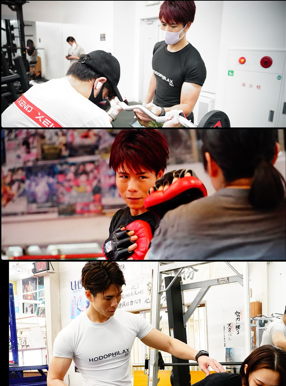 ③ステップMI-YAオリジナルトレーニング理論とは??沖縄唯一の加圧トレーニング✖️ミット打ち✖︎筋膜リリース